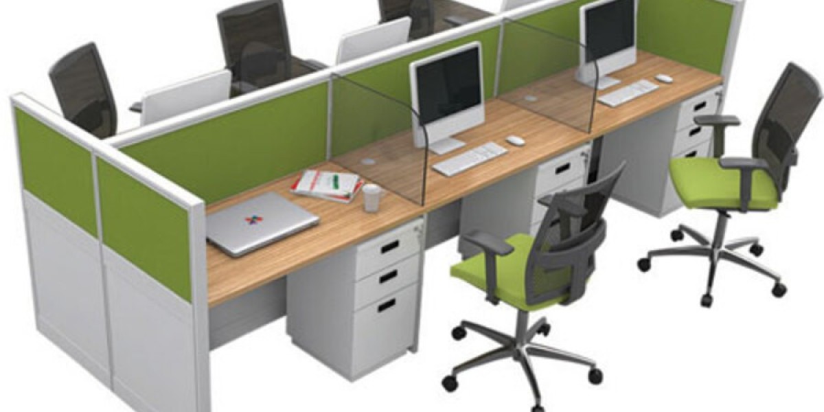 "The Evolution of Office Chairs: Trends from Noida’s Leading Manufacturers"