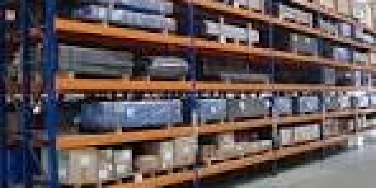 Choosing the Right Industrial Storage Rack System for Your Business